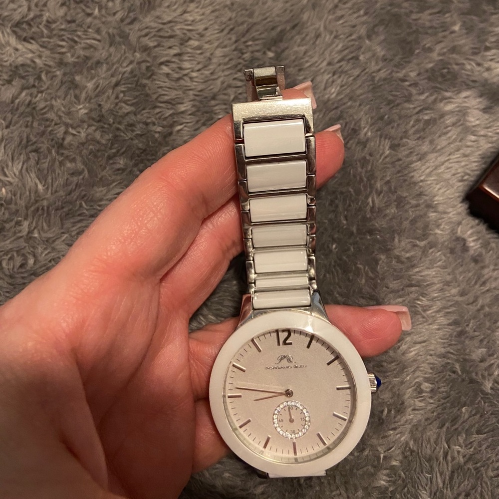 Ceramic Watch
